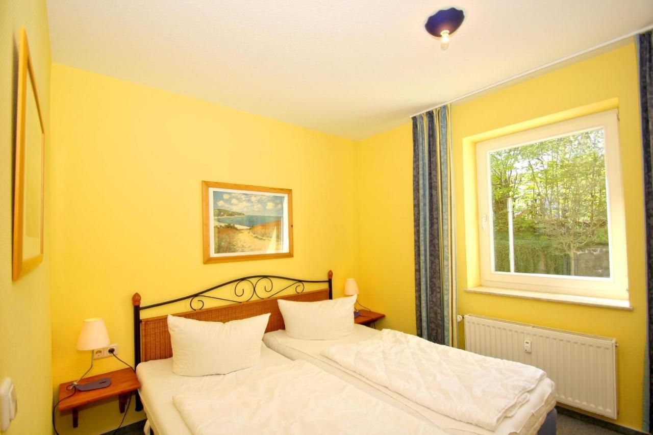Strandnah, Strandnah, Gratis Nutzung Vom Ahoi Erlebnisbad Und Sauna In Sellin - Strandresidenz Brandenburg Fewo 22 ゲーレン エクステリア 写真