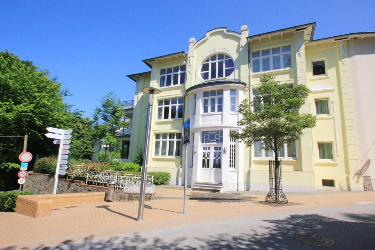 Strandnah, Strandnah, Gratis Nutzung Vom Ahoi Erlebnisbad Und Sauna In Sellin - Strandresidenz Brandenburg Fewo 22 ゲーレン エクステリア 写真