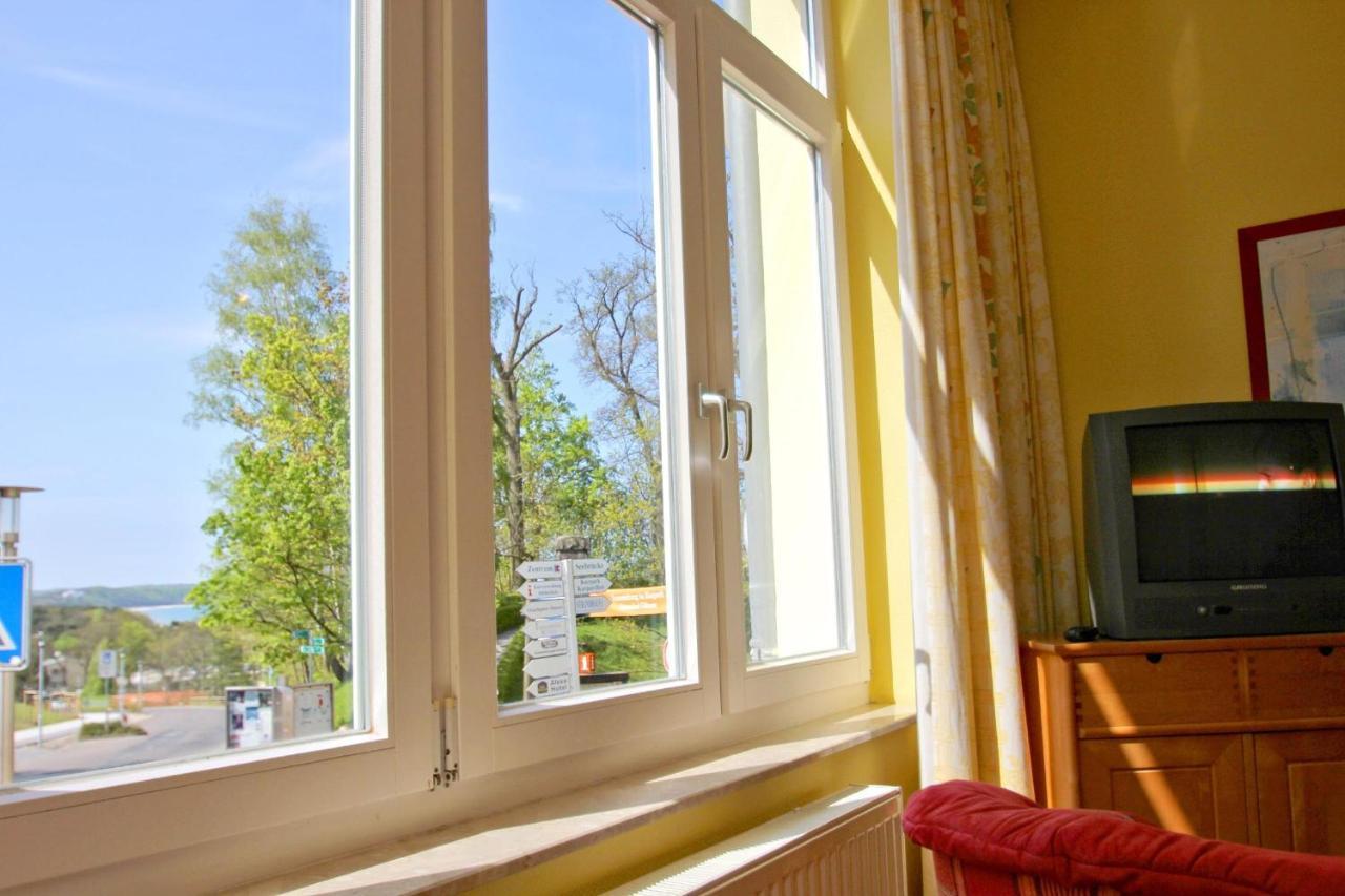 Strandnah, Strandnah, Gratis Nutzung Vom Ahoi Erlebnisbad Und Sauna In Sellin - Strandresidenz Brandenburg Fewo 22 ゲーレン エクステリア 写真
