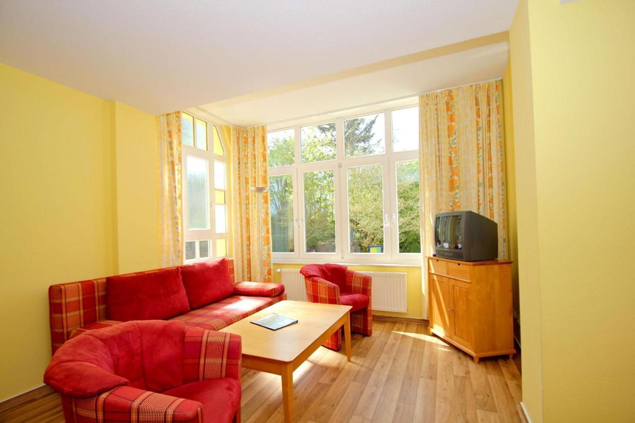 Strandnah, Strandnah, Gratis Nutzung Vom Ahoi Erlebnisbad Und Sauna In Sellin - Strandresidenz Brandenburg Fewo 22 ゲーレン エクステリア 写真