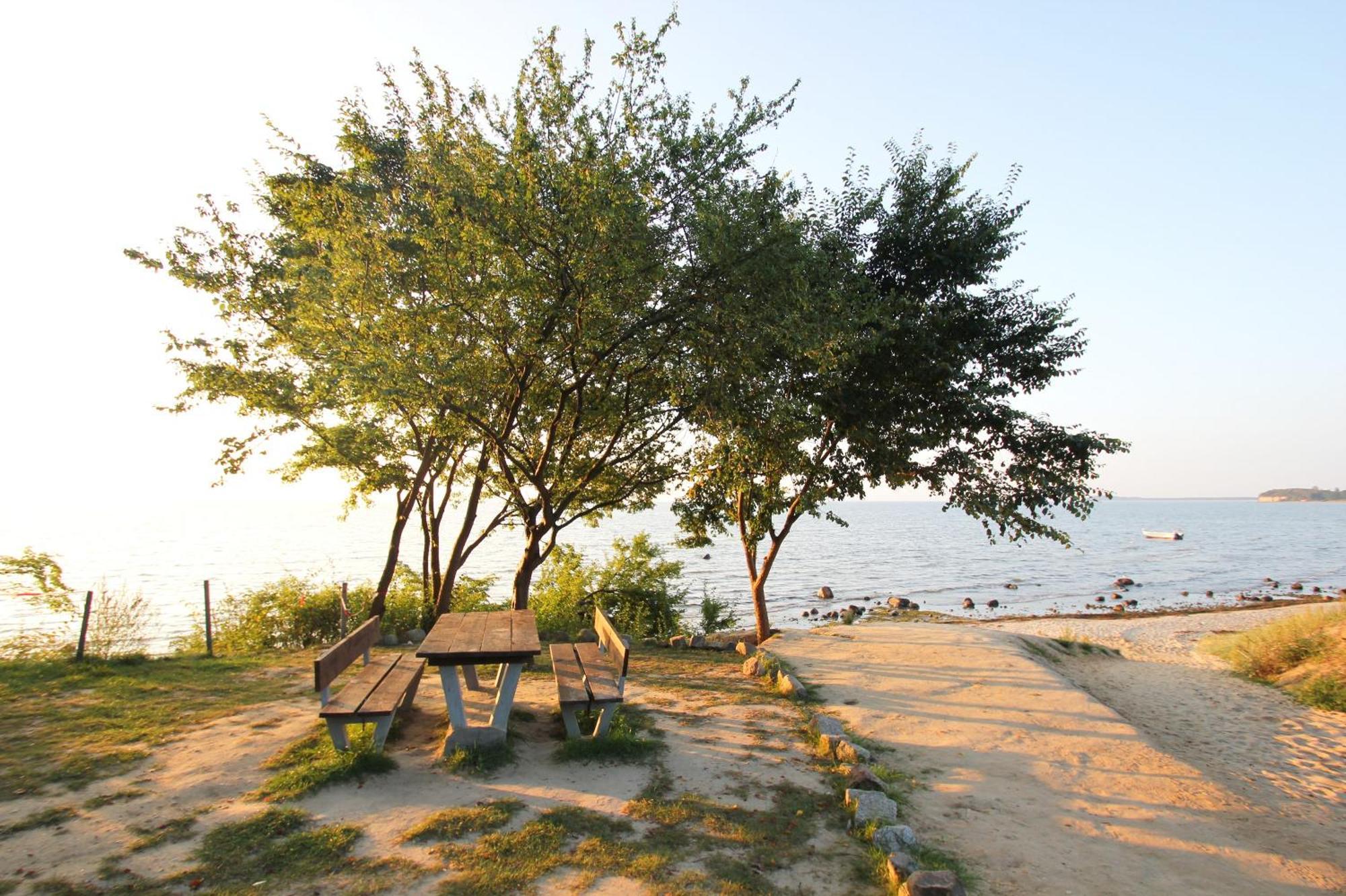 Strandnah, Strandnah, Gratis Nutzung Vom Ahoi Erlebnisbad Und Sauna In Sellin - Strandresidenz Brandenburg Fewo 22 ゲーレン エクステリア 写真